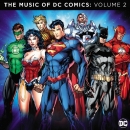 The Music of DC Comics Volume 2 : DC 코믹스컴필레이션 Vol. 2 (OST)