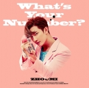 조미 (ZHOUMI) 2nd Mini Album - What’s Your Number?