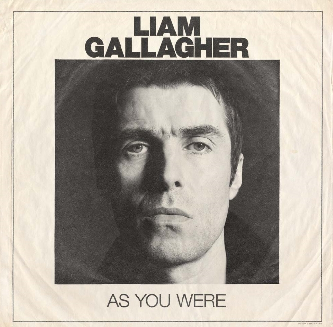 Liam Gallagher (리암 갤러거) - As You Were (디럭스 버전)
