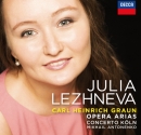 JULIA LEZHNEVA (율리아 레즈네바) - 그라운: 오페라 아리아