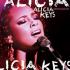 ALICIA KEYS[알리샤 키스] - UNPLUGGED (35% PRICE OFF)