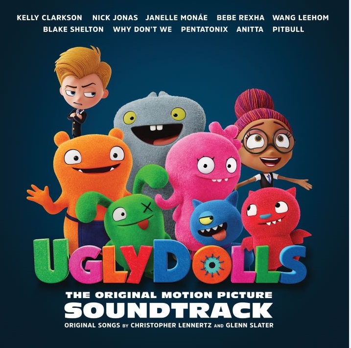 어글리돌 : UglyDolls (OST) 어글리돌 : UglyDolls (OST)