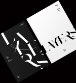 옹성우 (ONG SEONGWU) 1st Mini Album - LAYERS (랜덤발송)