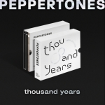 페퍼톤스 (Peppertones) 7집 - thousand years