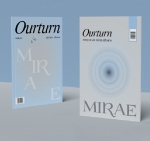 미래소년 (MIRAE) 4th Mini Album - Ourturn (랜덤발송)