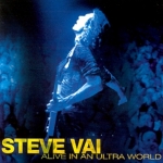 Steve Vai (스티브 바이) - ALIVE IN AN ULTRA WORLD