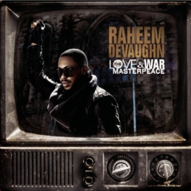 RAHEEM DEVAUGHN - THE LOVE & WAR MASTERPEACE