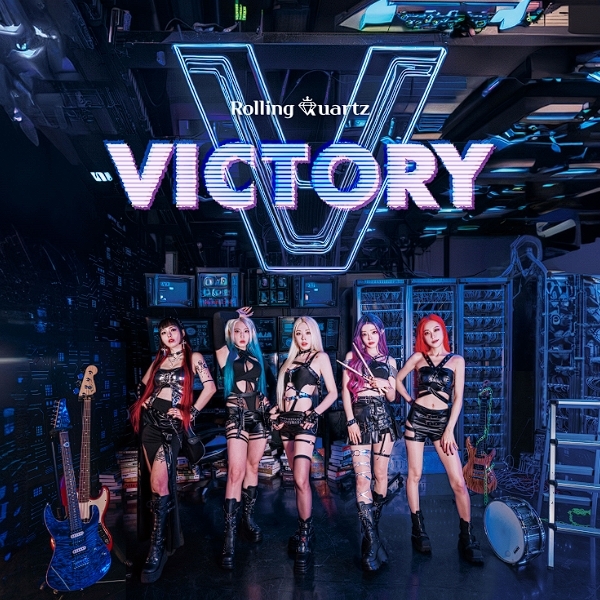 롤링쿼츠(Rolling Quartz) - Victory 롤링쿼츠(Rolling Quartz) - Victory