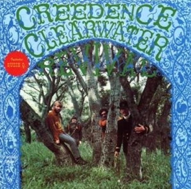 C.C.R. - CREEDENCE CLEARWATER REVIVAL (씨.씨.알. - 크리던스 클리어워터 리바이벌)(수입CD) C.C.R. - CREEDENCE CLEARWATER REVIVAL (씨.씨.알. - 크리던스 클리어워터 리바이벌)(수입CD)