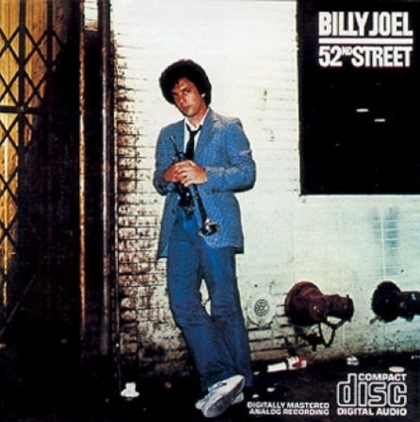 BILLY JOEL - 52ND STREET(수입CD) BILLY JOEL - 52ND STREET(수입CD)