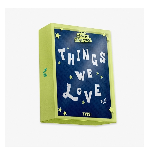 투어스 (TWS) - 2025 시즌그리팅 (2025 SEASON'S GREETINGS)