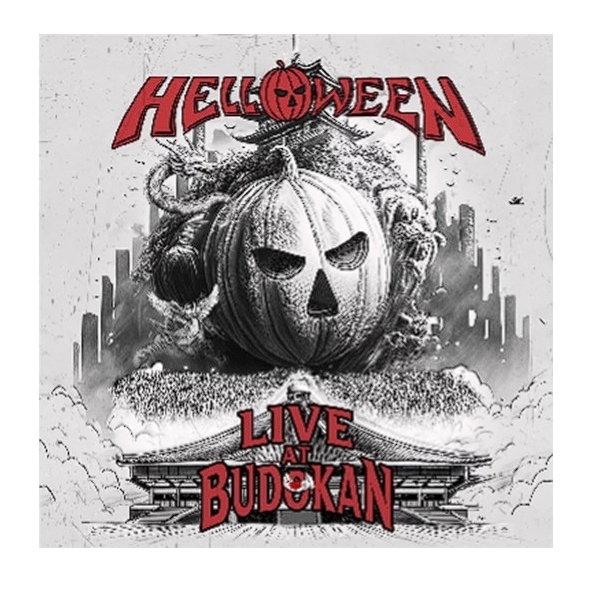 HELLOWEEN (헬로윈) - Live At Budokan (2CD) HELLOWEEN (헬로윈) - Live At Budokan (2CD)