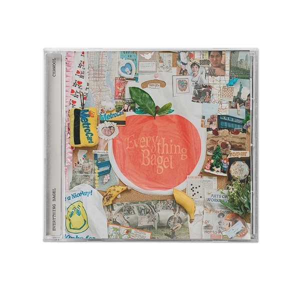 차울 - Everything Bagel 차울 - Everything Bagel
