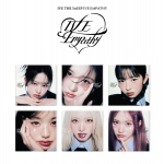 아이브 (IVE) 3rd Mini Album - ﻿IVE EMPATHY (Digipack Ver.) (안유진/가을/레이/장원영/리즈/이서 Ver.) (한정반)