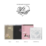 아이브 (IVE) 3rd Mini Album - ﻿IVE EMPATHY (Me ver. / You ver. / And us ver. / Loved Ive ver.) 4종 set
