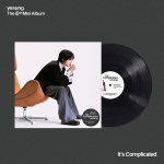 예성(Yesung) 6th Mini Album - It’s Complicated(LP Ver.)