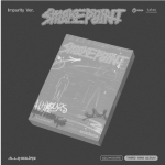 ALL(H)OURS (올아워즈) 3rd Mini Album - Smoke Point (Impurity ver.)