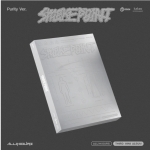 ALL(H)OURS (올아워즈) 3rd Mini Album - Smoke Point (Purity ver.)