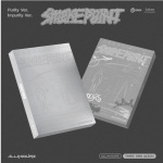 ALL(H)OURS (올아워즈) 3rd Mini Album - Smoke Point (Impurity ver / Purity ver..) 2종 set