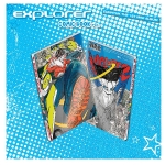 은혁 (EUNHYUK) 1st Mini Album - EXPLORER (Comic Book Ver.)
