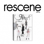 RESCENE (리센느) 2nd Mini Album - Glow Up (ME ver)