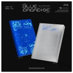 제로베이스원 (ZEROBASEONE) 5th Mini Album - ﻿BLUE PARADISE (2종 SET)