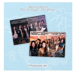 ﻿Hearts2Hearts (﻿하츠투하츠) 1st Single Album ﻿- The Chase (﻿Photobook Ver.)