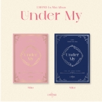 아이몬드 (I:MOND) 1st Mini Album - ﻿Under My