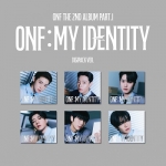 ﻿온앤오프 (ONF) ﻿2nd Album Part.1 - ONF:MY IDENTITY (﻿DIGIPACK ALBUM)