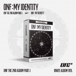 ﻿온앤오프 (ONF) ﻿2nd Album Part.1 - ONF:MY IDENTITY (﻿﻿kiwee ALBUM)