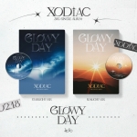 소디엑 (XODIAC) 3rd Single Album - GLOWY DAY (STARLIGHT Ver. / SUNLIGHT Ver.) 2종 set