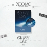소디엑 (XODIAC) 3rd Single Album - GLOWY DAY (STARLIGHT Ver.)