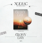 소디엑 (XODIAC) 3rd Single Album - GLOWY DAY (SUNLIGHT Ver.)