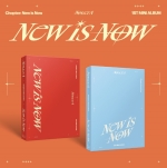﻿NouerA (누에라) 1st Mini Album - Chapter: New is Now  (New ver. / Now ver.) 랜덤발송