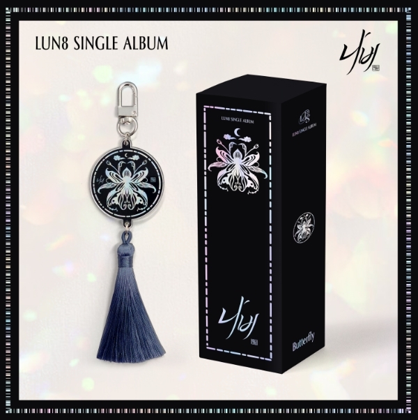 ﻿LUN8 (루네이트) ﻿SINGLE ALBUM - 나비 (NEMO)