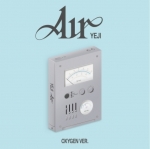 예지 (﻿YEJI) - ﻿Air (﻿Oxygen Pack Ver.)