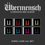 지드래곤 (G-DRAGON) 3집 - ﻿Übermensch ﻿﻿JEWEL (버전선택)