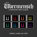 지드래곤 (G-DRAGON) 3집 - ﻿Übermensch ﻿﻿JEWEL ver. (﻿SET)