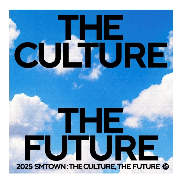 2025 SMTOWN : THE CULTURE, THE FUTURE (LP Ver.)