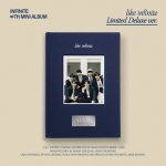 ﻿인피니트 (INFINITE) 8th Mini Album - LIKE INFINITE ﻿﻿(Limited Deluxe ver.)