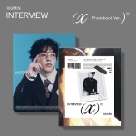 시우민 (XIUMIN) - Interview X [Photobook Ver.]  (XIU VER., MIN VER.)