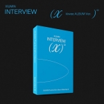 시우민 (XIUMIN) - Interview X [kiwee ALBUM Ver.]  (Platform album)