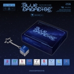제로베이스원 (ZEROBASEONE) 5th Mini Album - ﻿BLUE PARADISE (﻿Key Cap Ver.)
