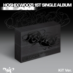 ﻿호시X우지 (﻿HOSHI X WOOZI ) ﻿1st Single Album - BEAM (KiT Ver.)
