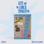 GENBLUE (젠블루) - ACT LIKE THAT