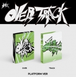 NTX(엔티엑스) 2집 - OVER TRACK [Platform Ver]  (OVER Ver., TRACK Ver. 랜덤발송)