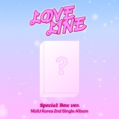 NiziU (니쥬) - LOVE LINE [Special Box ver.]