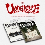FANTASY BOYS (판타지 보이즈) 4rd MINI ALBUM - UNDENIABLE (Glare/Eclipse ver.) 2종 SET