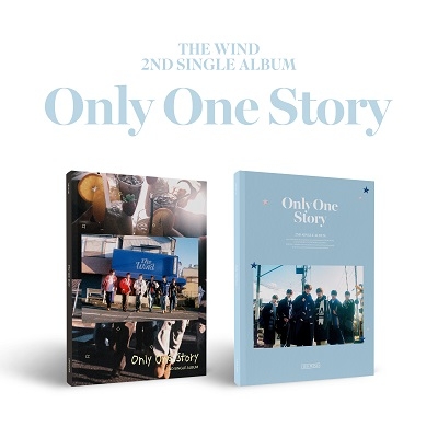 더윈드 (The Wind) - Only One Story (2종 SET)