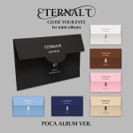 CLOSE YOUR EYES (클로즈 유어 아이즈) - The 1st Mini Album [ETERNALT] (POCA ALBUM)